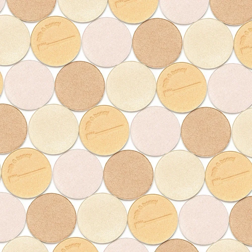 Beauty Bakerie Milk Honey Highlighter Palette